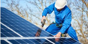 Installation Maintenance Panneaux Solaires Photovoltaïques à Peigney